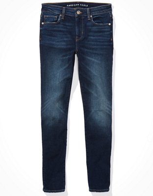 american eagle skinny super stretch