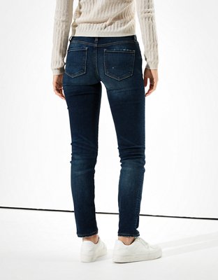 Женские джинсы American Eagle AE Skinny Jean — фото 2