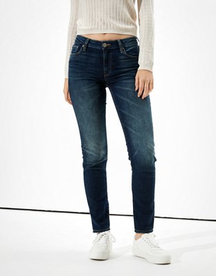 American eagle jeans store skinny