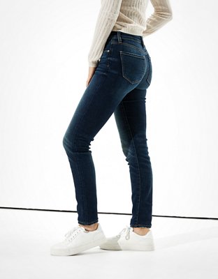 Женские джинсы American Eagle AE Skinny Jean — фото 4