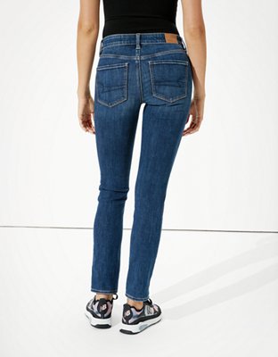 Женские джинсы American Eagle AE Ne(x)t Level High-Waisted Skinny Jean — фото 2