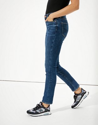 Женские джинсы American Eagle AE Ne(x)t Level High-Waisted Skinny Jean — фото 4