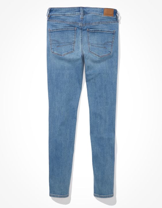 AE Ne(x)t Level Low-Rise Skinny Jean