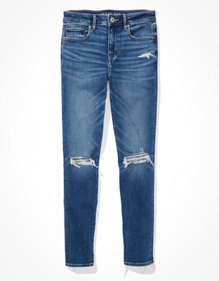 AE Ripped High-Waisted Skinny Jean