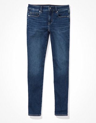 Low-Rise Skinny Jean