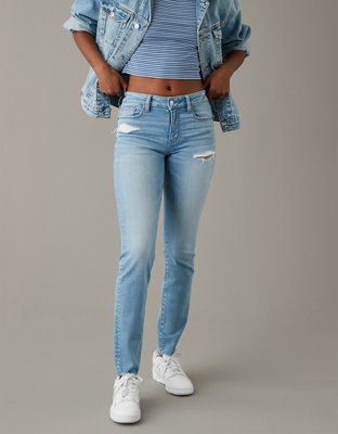 Hollister low rise jegging jean