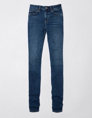 Tall Skinny Stretch Stacked Jeans