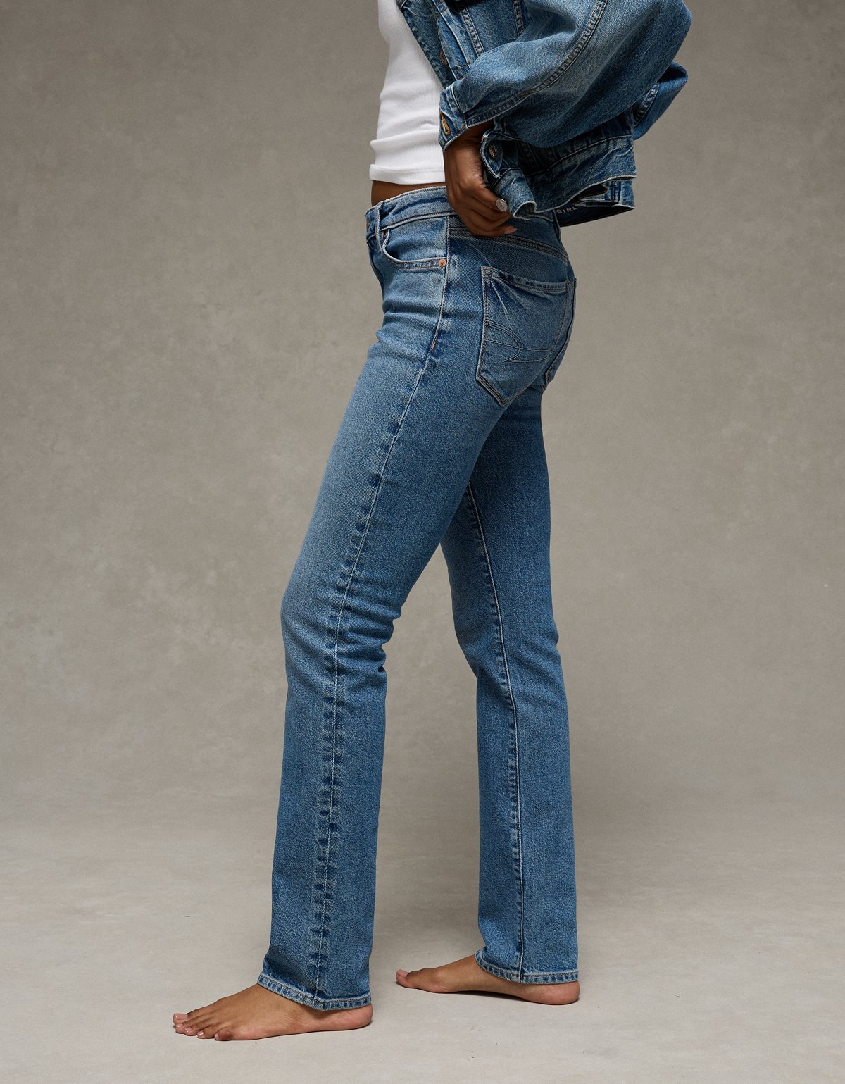 AE Stretch Skinny Jean - image 5