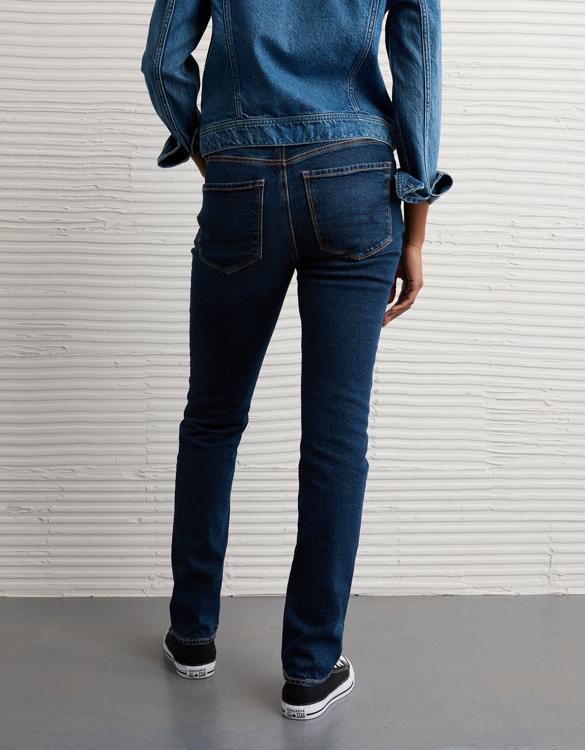 AE Stretch Skinny Jean - image 2