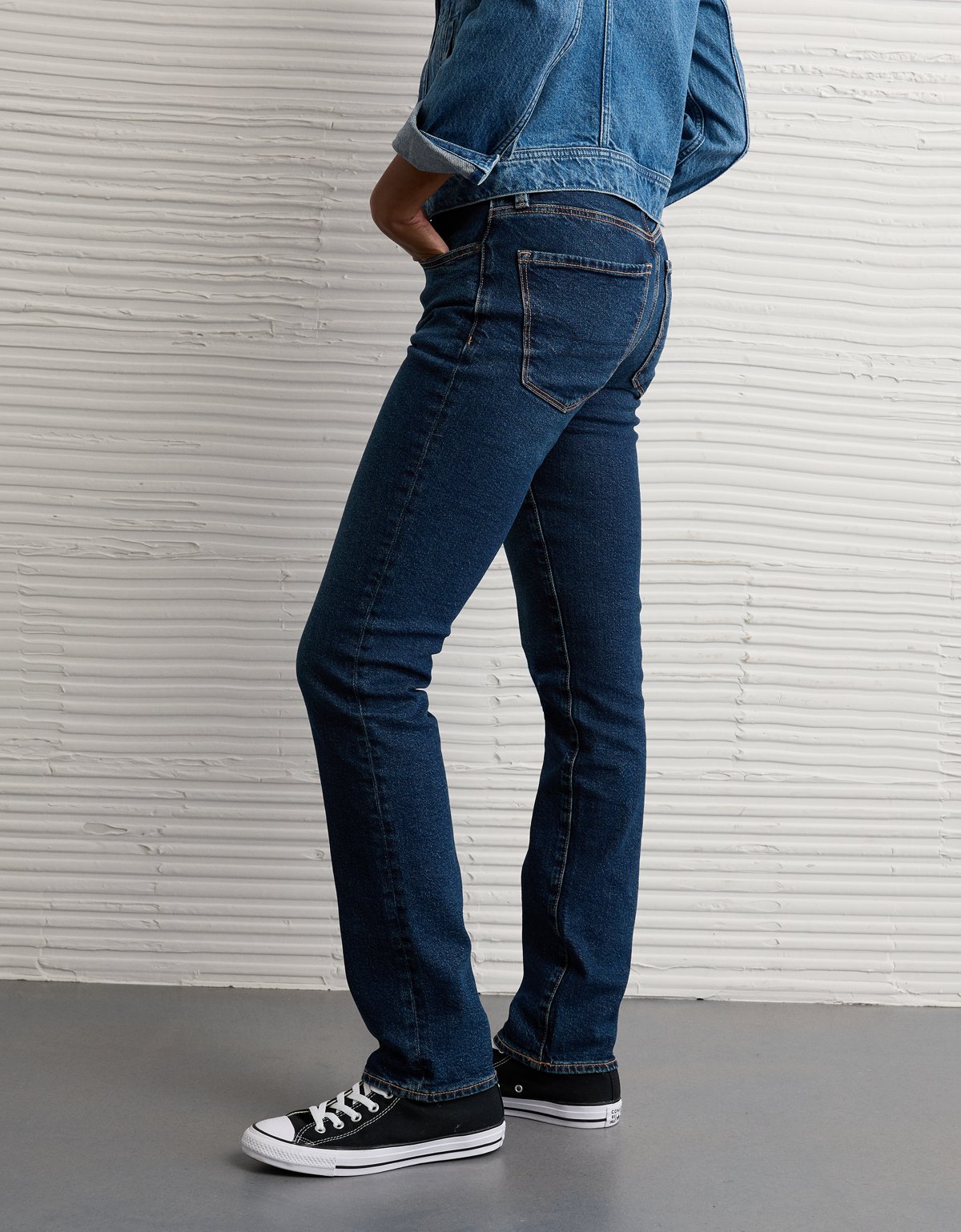 AE Stretch Skinny Jean - image 5