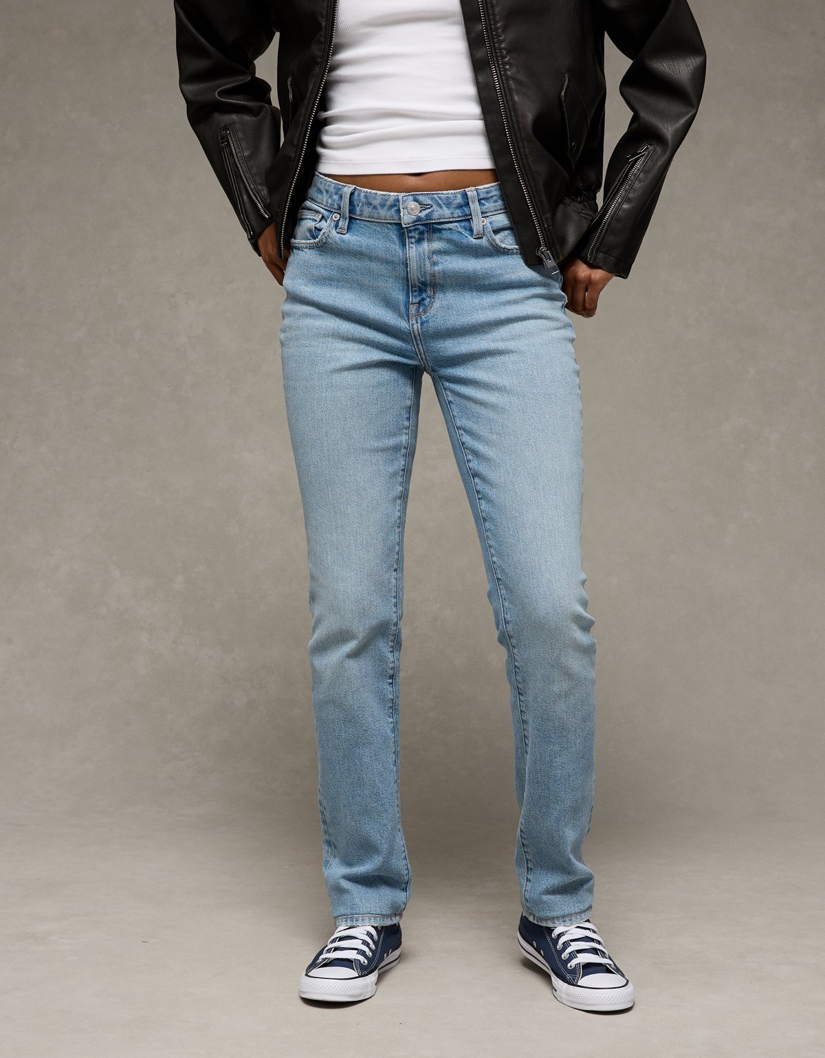 AE Stretch Skinny Jean - image 2