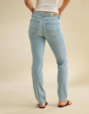 Женские джинсы American Eagle AE Skinny Jean, цвет: Светлая варка — фото 2