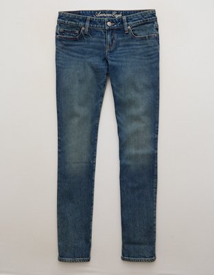 AE Lowest-Rise Skinny Jean