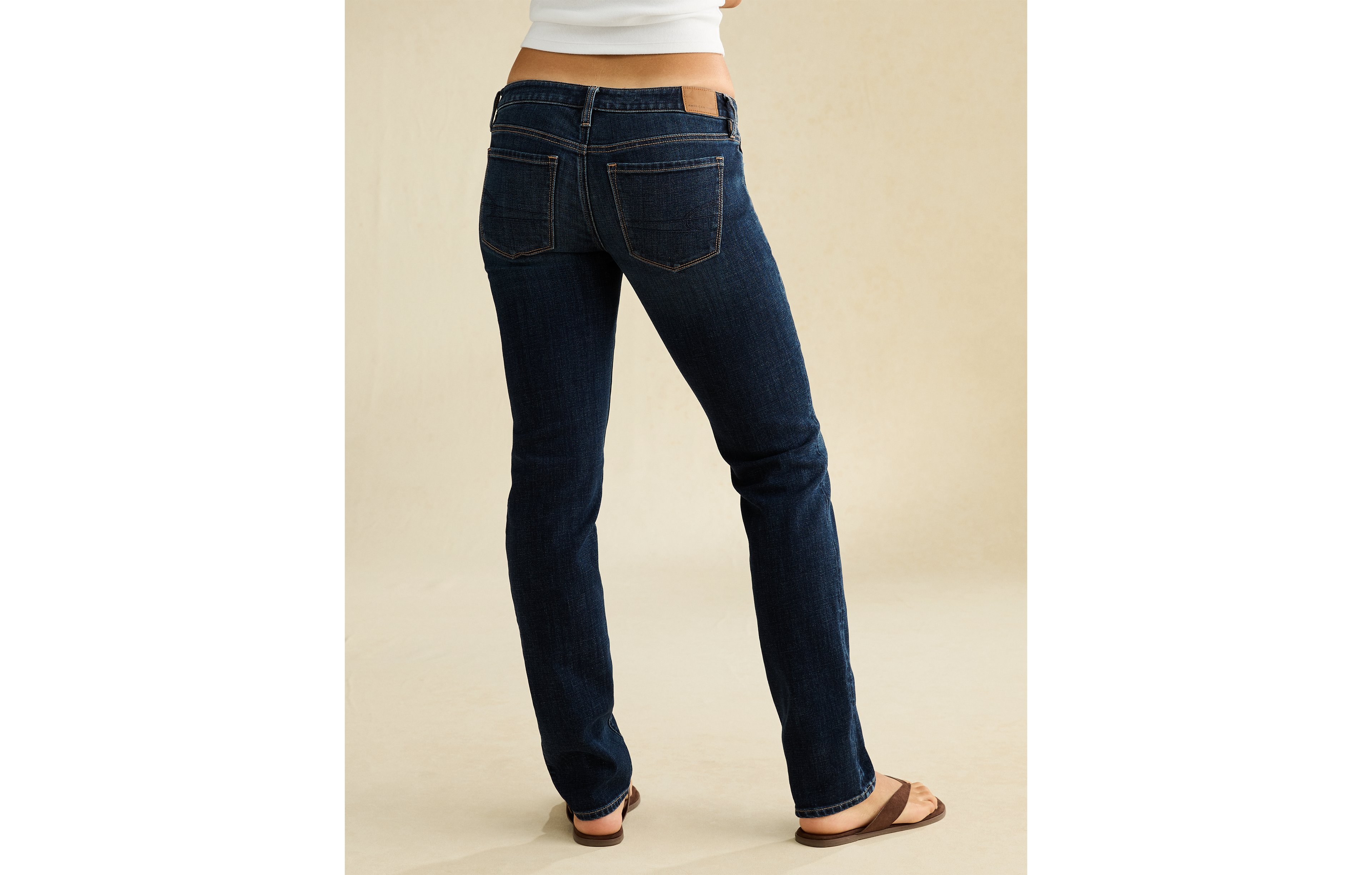 AE Lowest Rise Skinny Jean