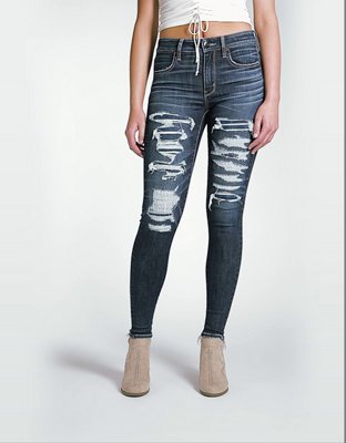 eagle jeans American skinny