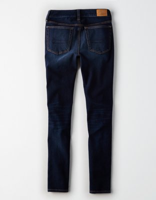 american eagle dream jean super high waisted