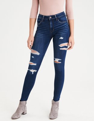 aeo denim x jegging