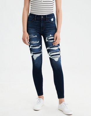 Ae 360 Ne X T Level High Waisted Jegging