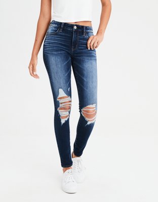 AE 360 Ne(X)t Level High-Waisted Jegging