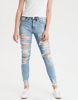 ripped jeans