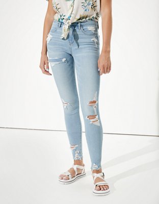 dream jeans skinny