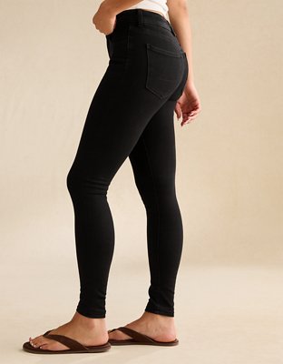 Женские джинсы American Eagle AE Dream High-Waisted Jegging — фото 4
