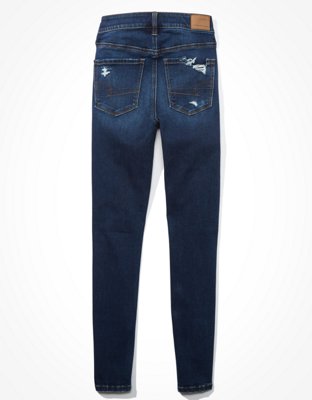 AE Ne(x)t Level Ripped High-Waisted Jegging