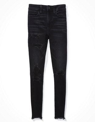 AE Ripped High-Waisted Jegging