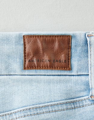 Женские джинсы American Eagle AE Lu(x)e Ripped High-Waisted Jegging — фото 5