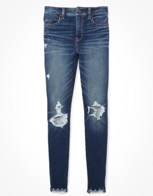 AE Dream Ripped High-Waisted Jegging