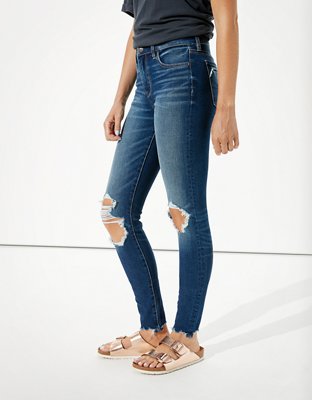 hollister curvy ultra high rise