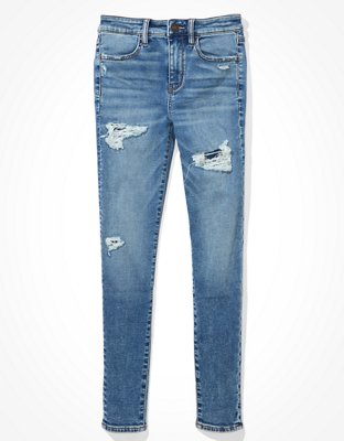 AE Cozy Ne(x)t Level Patched High-Waisted Jegging