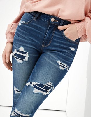 AE Ne(x)t Level Temp Tech Patched High-Waisted Jegging
