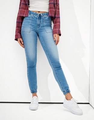 AE Ne(x)t Level Soft Knit High-Waisted Jegging Jogger