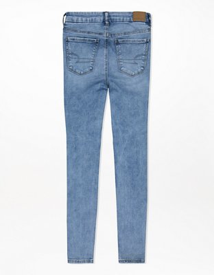 AE Ripped High-Waisted Jegging