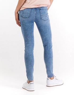AE Ripped High-Waisted Jegging
