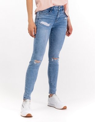 AE Ripped High-Waisted Jegging