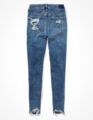 AE Ne(x)t Level Ripped High-Waisted Jegging