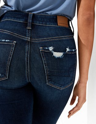 AE Ne(x)t Level Ripped High-Waisted Jegging