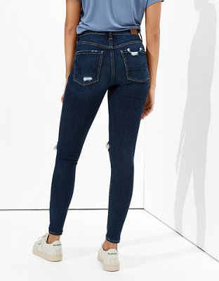 AE Ne(x)t Level Ripped High-Waisted Jegging