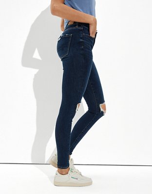 AE Ne(x)t Level Ripped High-Waisted Jegging