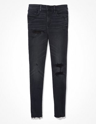 AE Ne(x)t Level Ripped High-Waisted Jegging