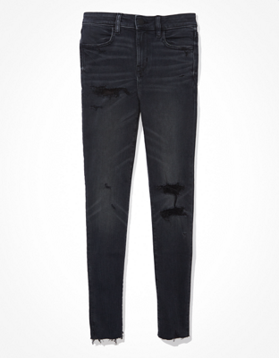 AE Ne(x)t Level Ripped High-Waisted Jegging