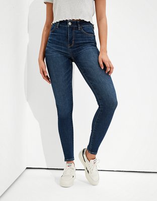 AE Next Level High-Waisted Jegging  Women jeans, Leggings are not pants,  American eagle jeggings