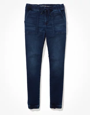 AE Ne(x)t Level Soft Knit High-Waisted Jegging Jogger