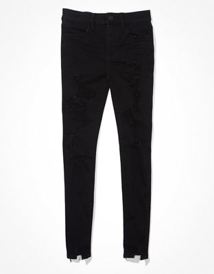 AE Ne(x)t Level Ripped High-Waisted Jegging