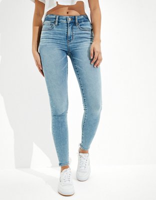 AE Next Level High-Waisted Jegging