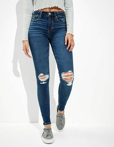 High-Waisted Jeggings | American Eagle