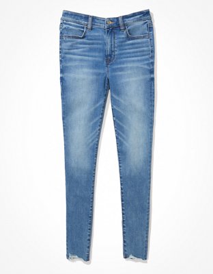Женские джинсы American Eagle AE Ne(x)t Level High V-Rise Jegging — фото 3