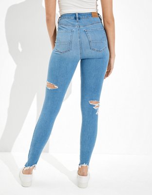 american eagle women jeans